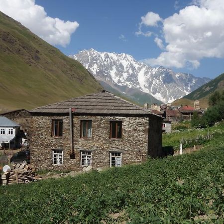 Caucasus Guesthouse 위시굴리 외부 사진