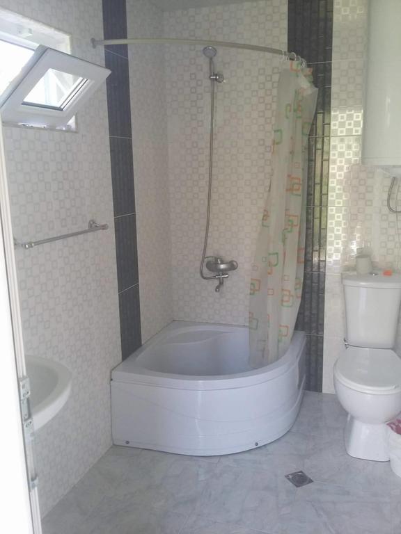 Caucasus Guesthouse 위시굴리 외부 사진