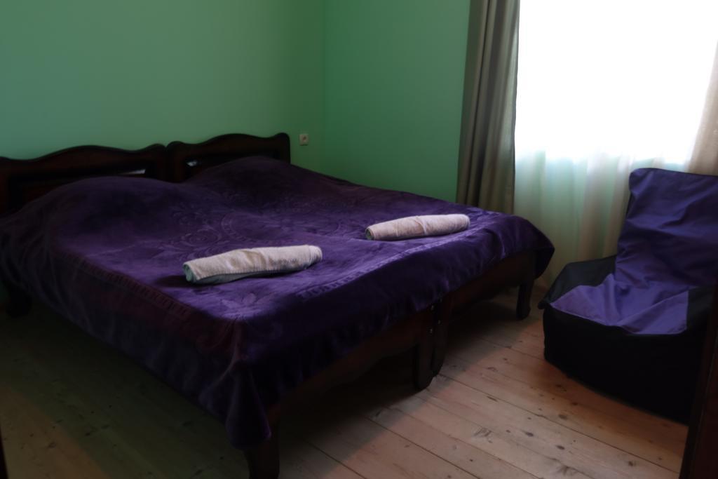 Caucasus Guesthouse 위시굴리 외부 사진