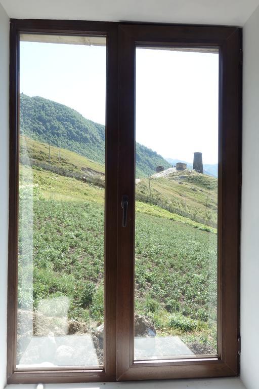 Caucasus Guesthouse 위시굴리 외부 사진