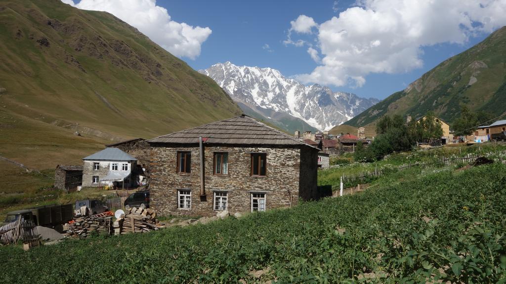 Caucasus Guesthouse 위시굴리 외부 사진