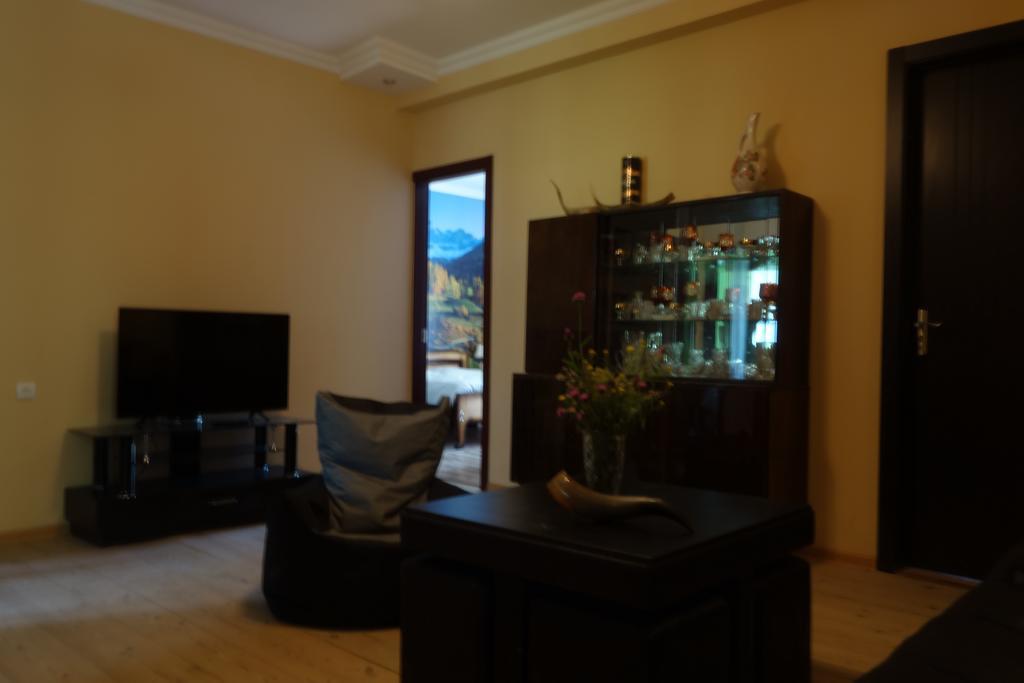 Caucasus Guesthouse 위시굴리 외부 사진
