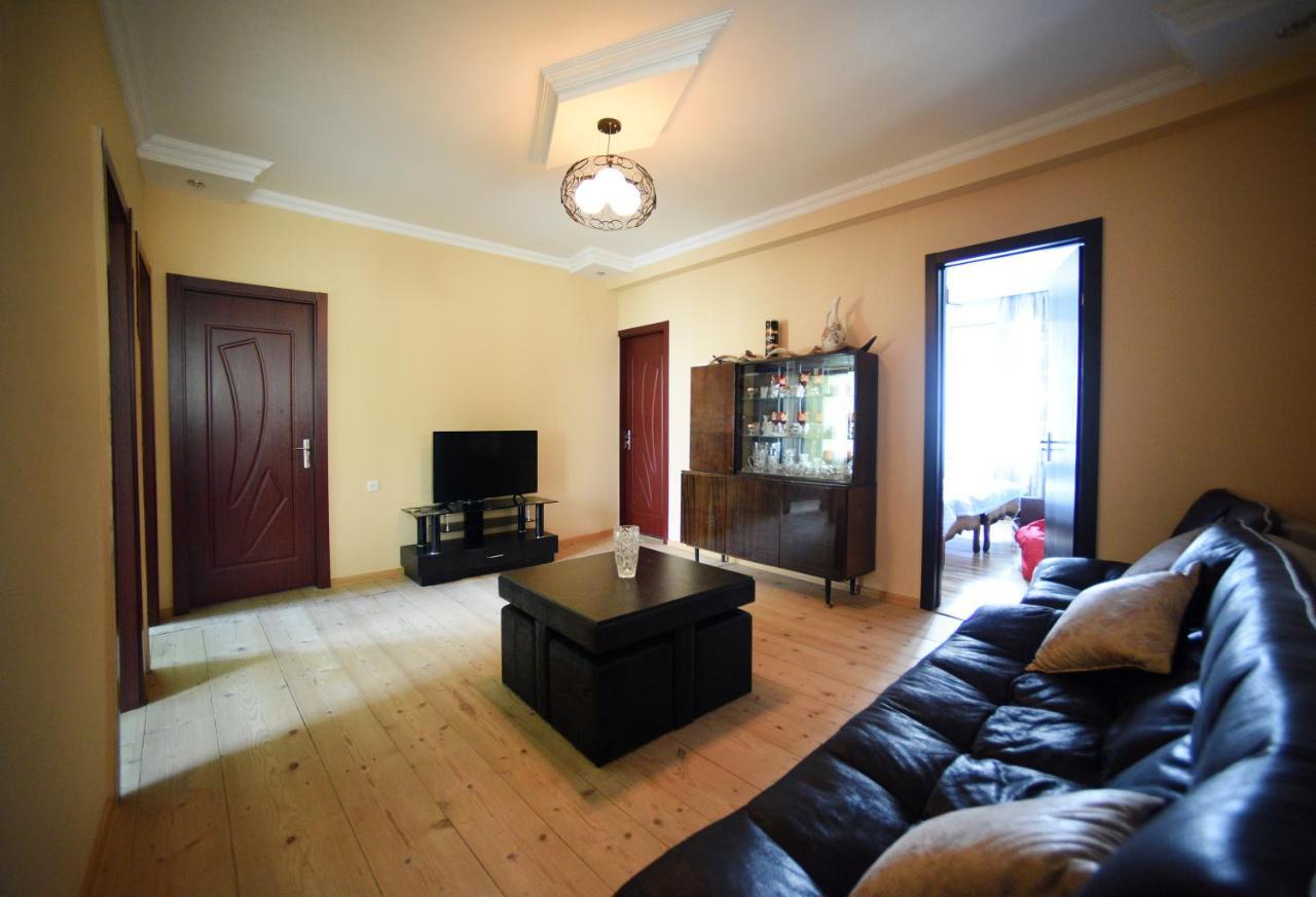 Caucasus Guesthouse 위시굴리 외부 사진