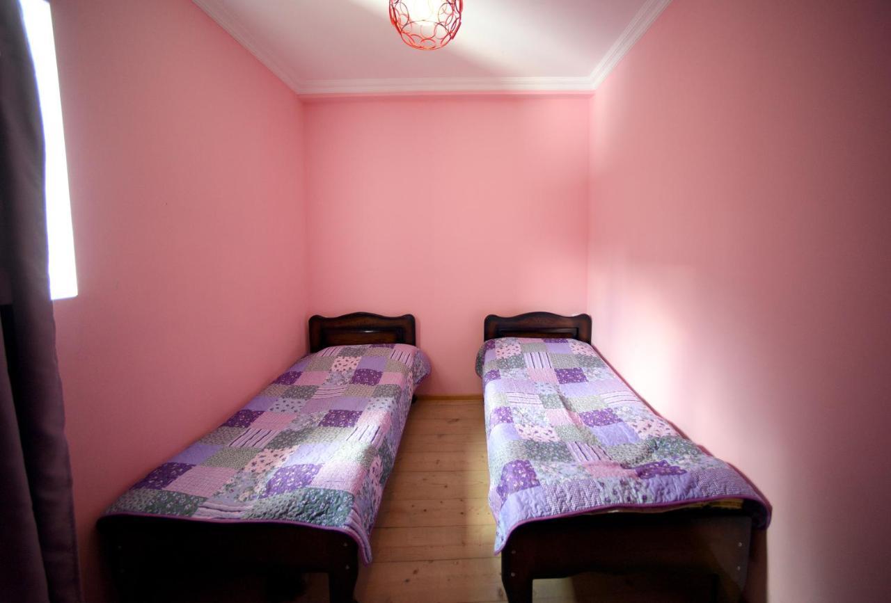 Caucasus Guesthouse 위시굴리 외부 사진