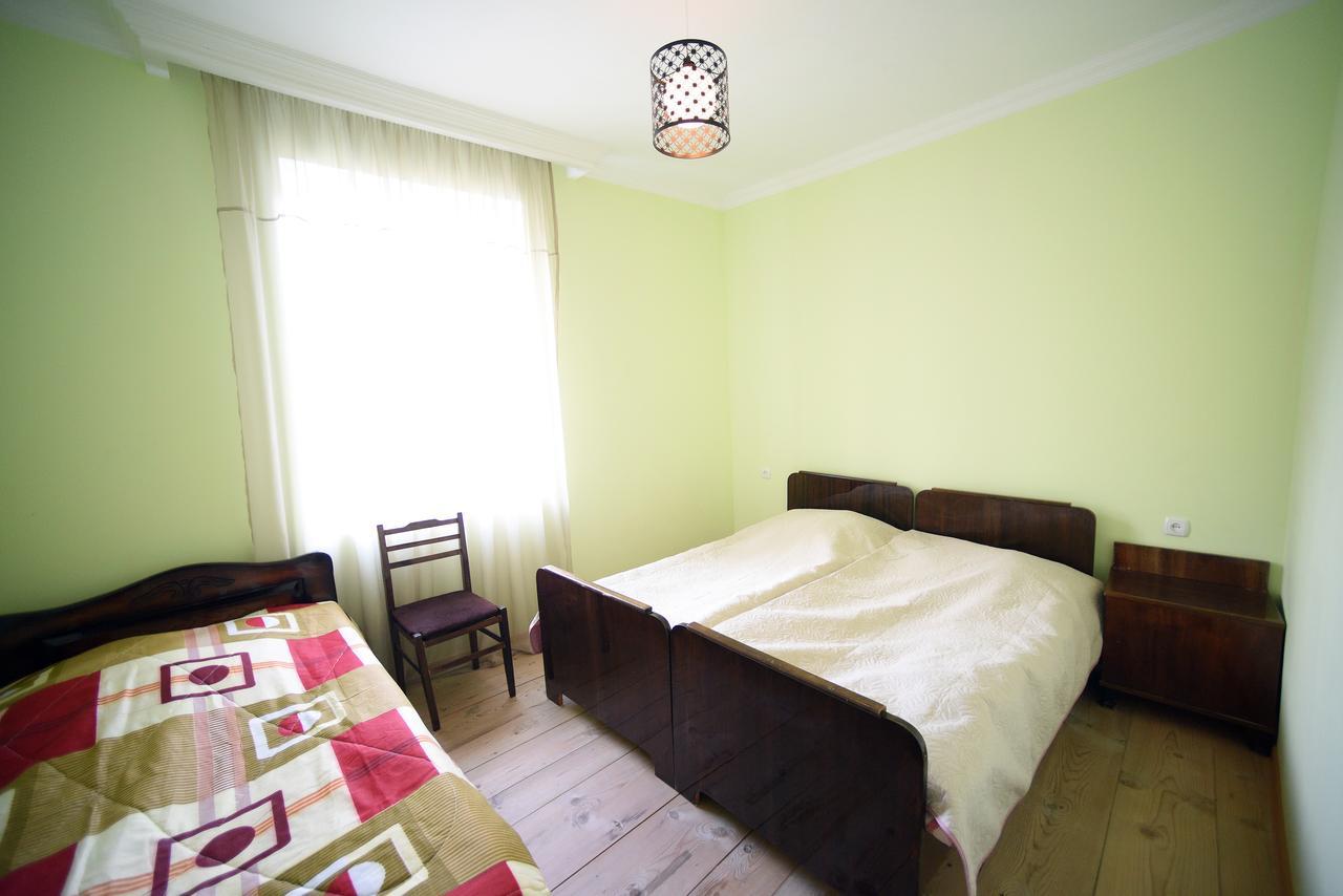 Caucasus Guesthouse 위시굴리 외부 사진