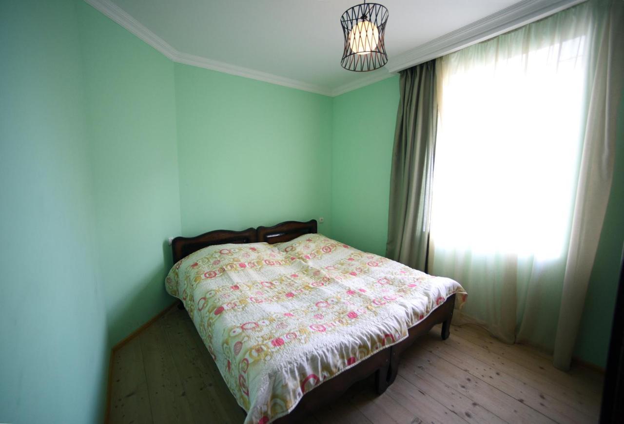 Caucasus Guesthouse 위시굴리 외부 사진