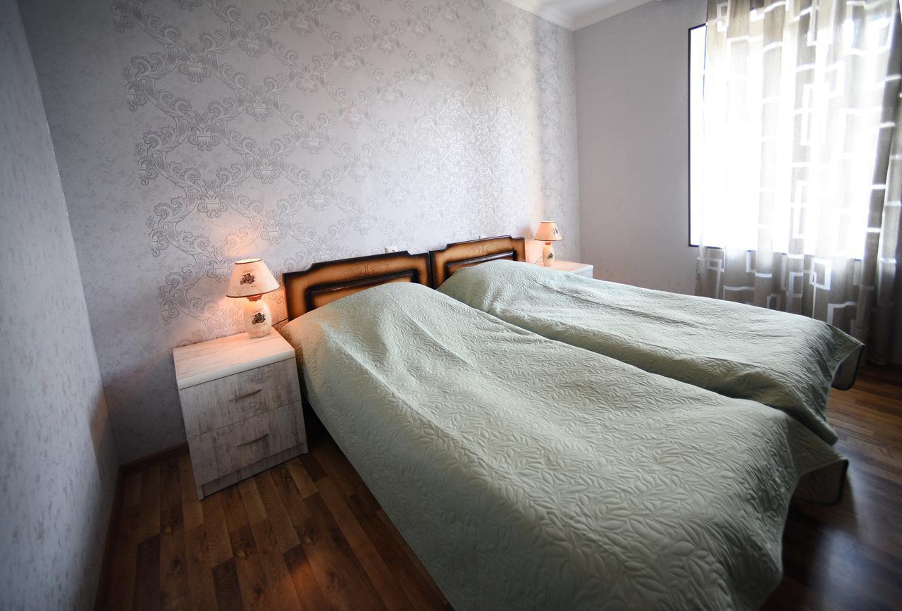 Caucasus Guesthouse 위시굴리 외부 사진