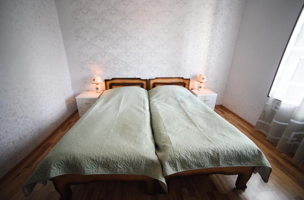 Caucasus Guesthouse 위시굴리 외부 사진